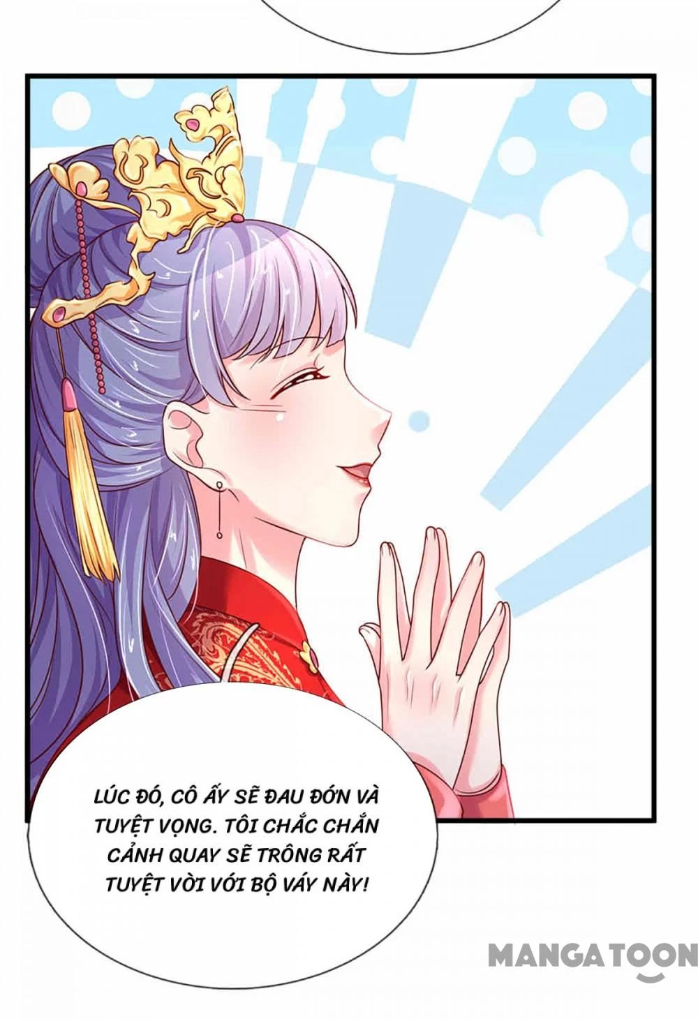 Nắng Mai Không Đẹp Bằng Em Chapter 264 - Trang 7