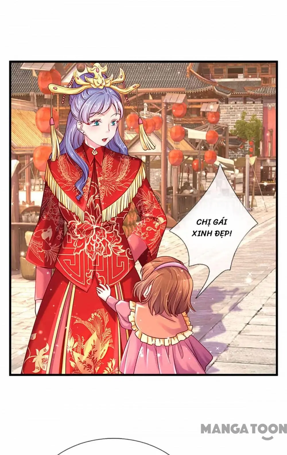 Nắng Mai Không Đẹp Bằng Em Chapter 264 - Trang 8