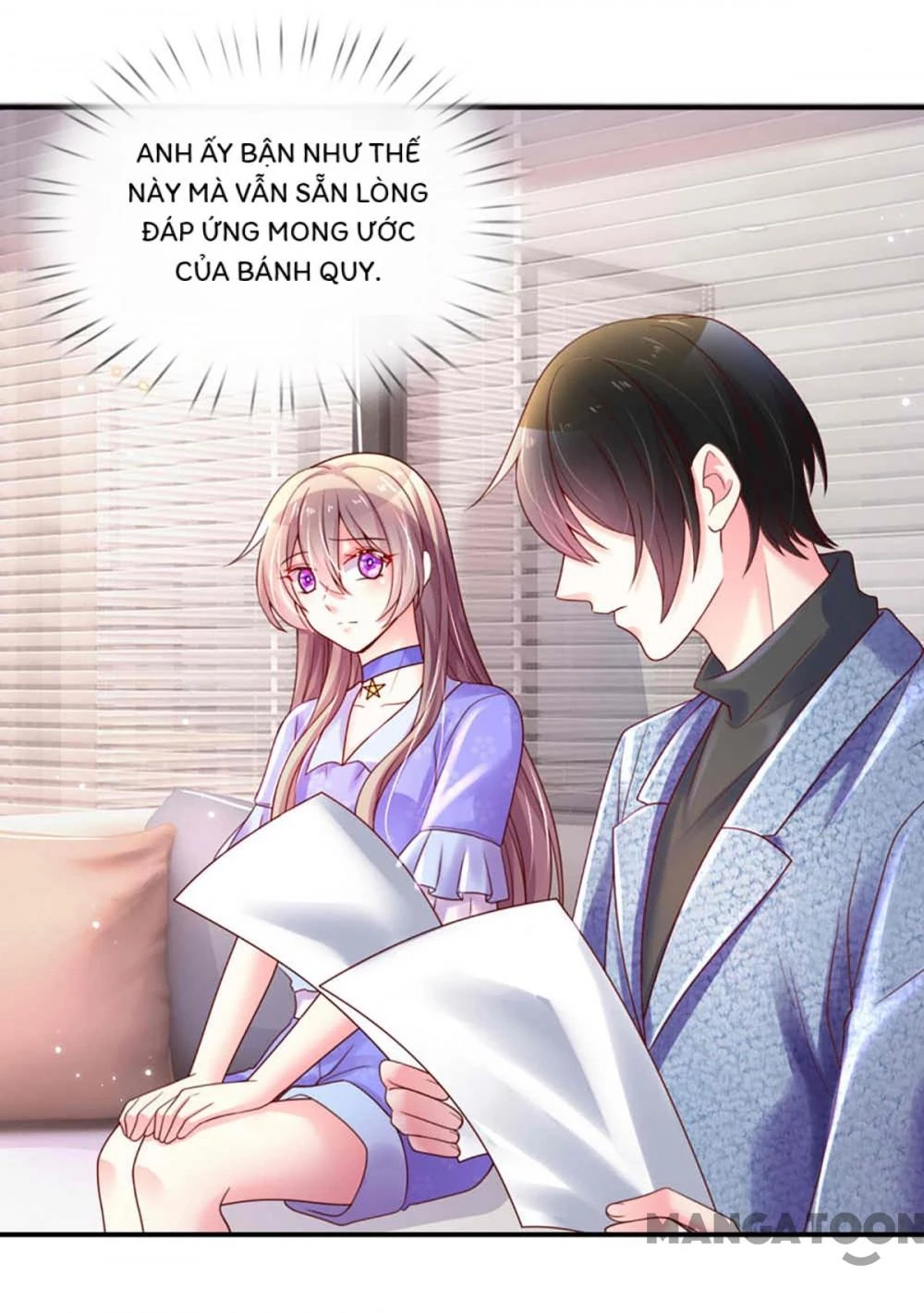 Nắng Mai Không Đẹp Bằng Em Chapter 265 - Trang 10