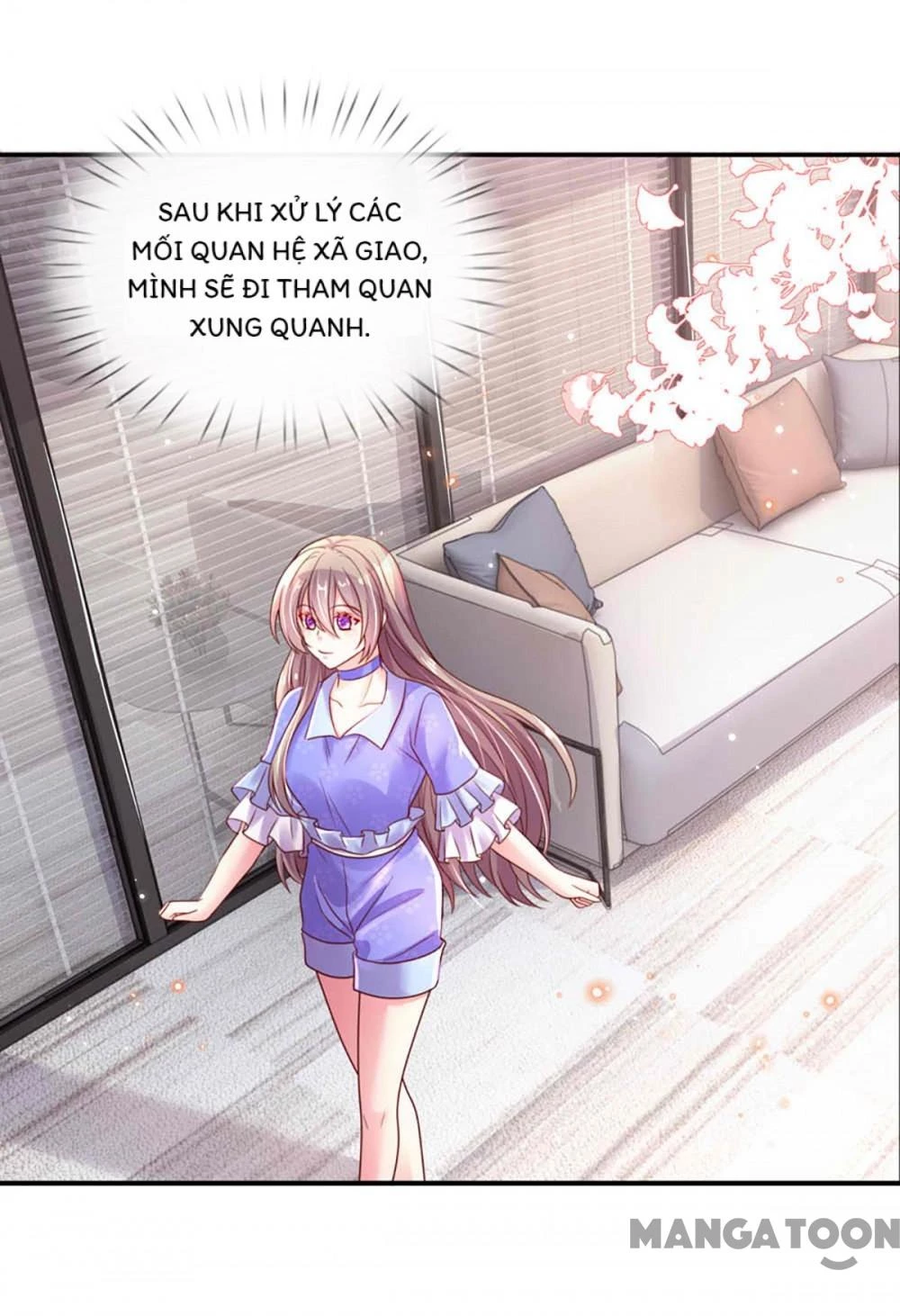 Nắng Mai Không Đẹp Bằng Em Chapter 265 - Trang 12