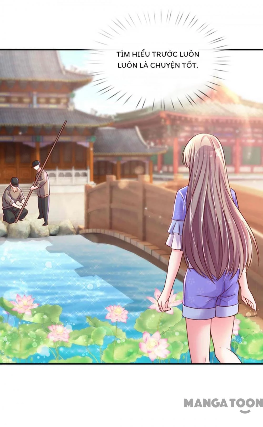 Nắng Mai Không Đẹp Bằng Em Chapter 265 - Trang 13