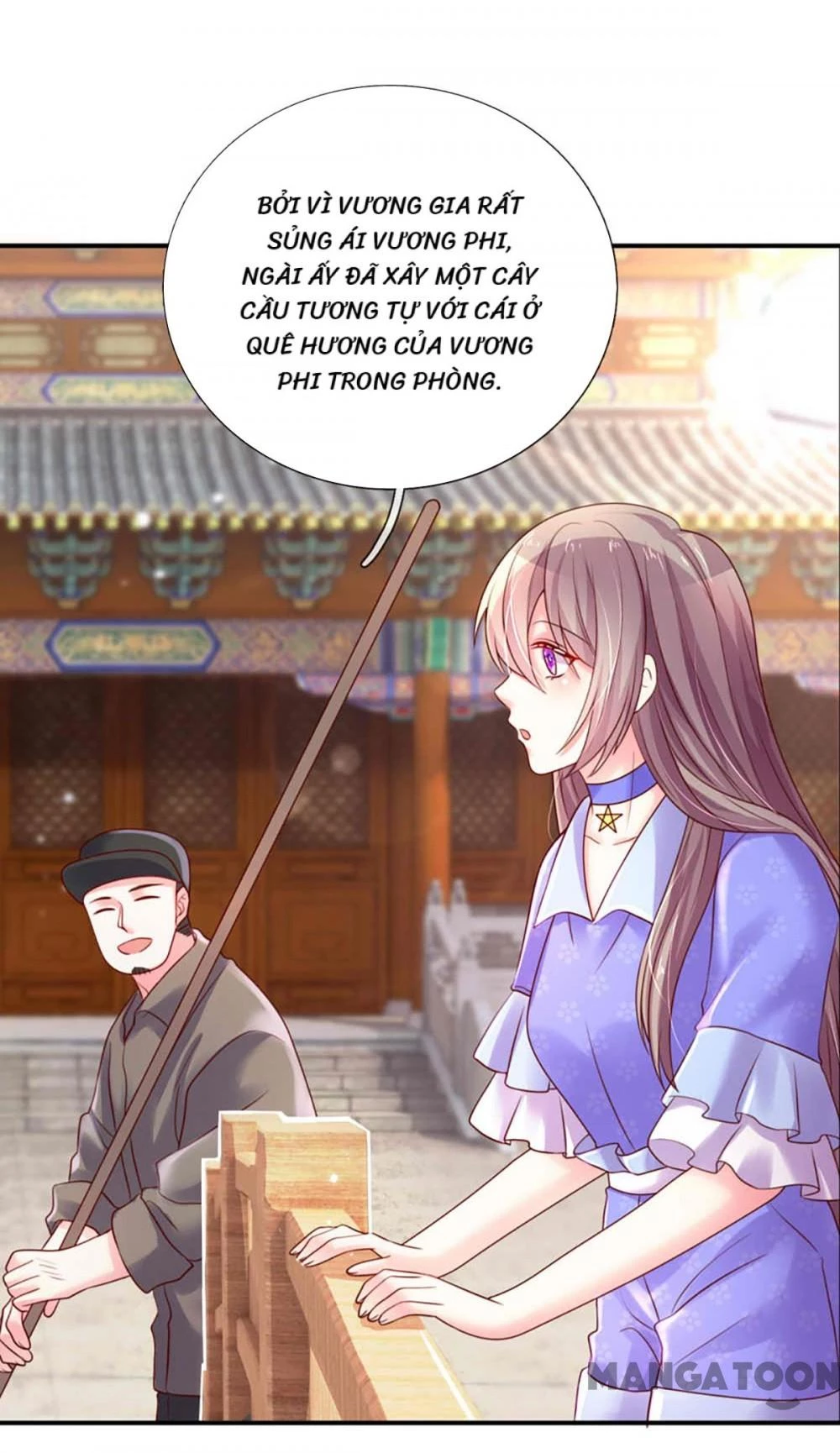 Nắng Mai Không Đẹp Bằng Em Chapter 265 - Trang 15