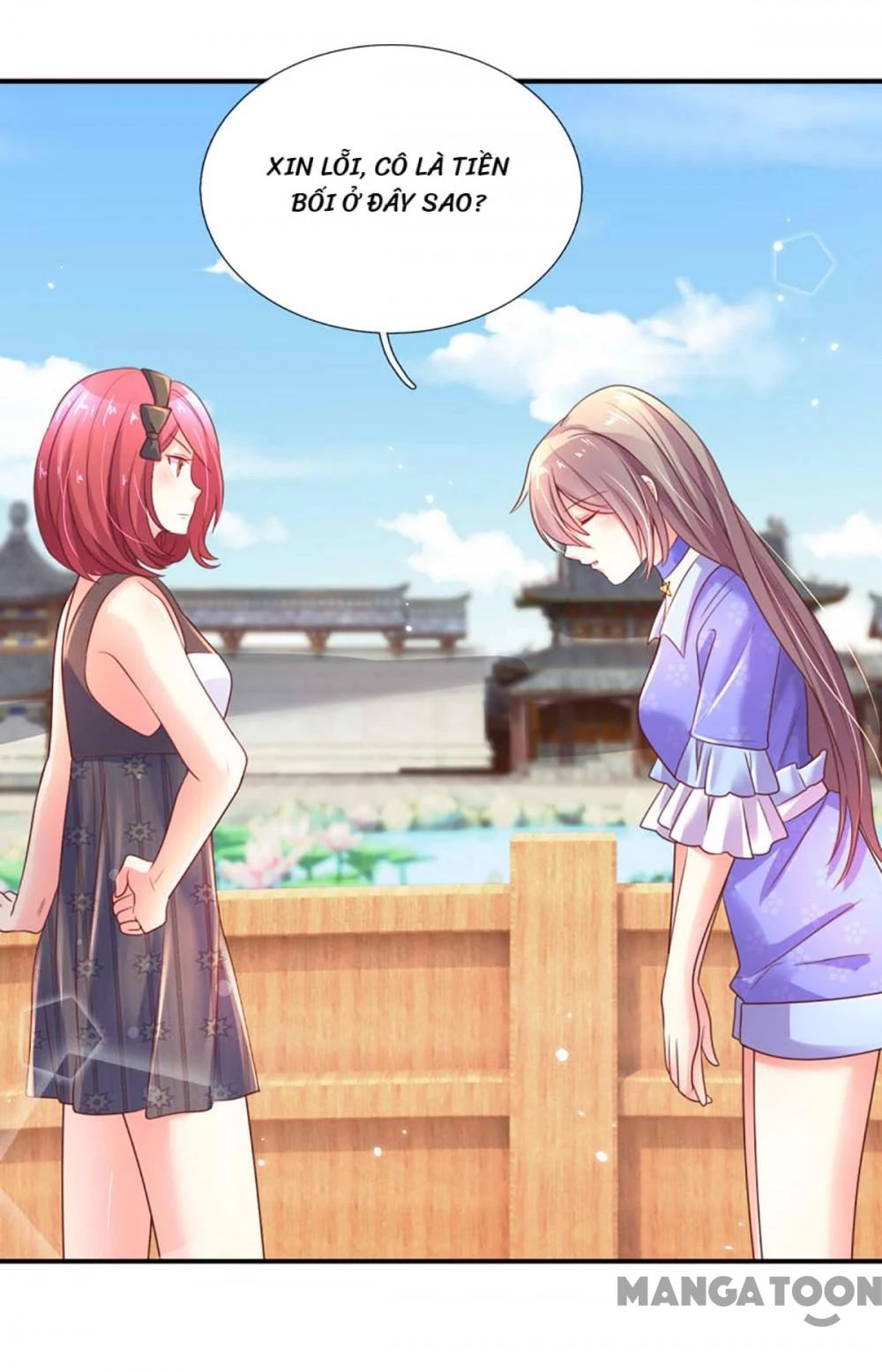 Nắng Mai Không Đẹp Bằng Em Chapter 265 - Trang 19