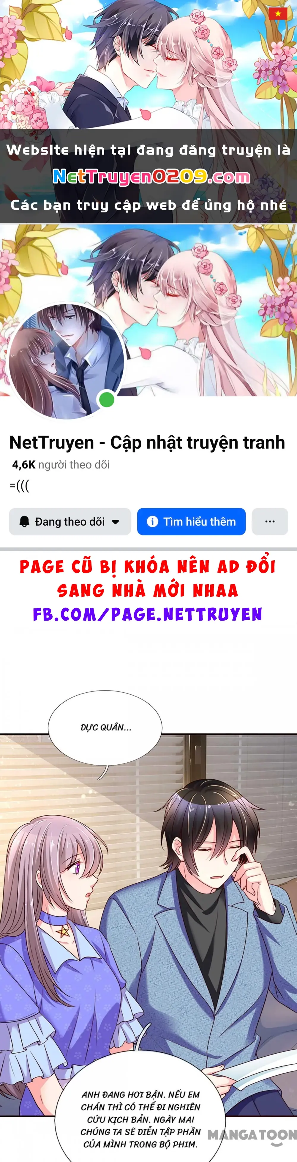 Nắng Mai Không Đẹp Bằng Em Chapter 265 - Trang 2