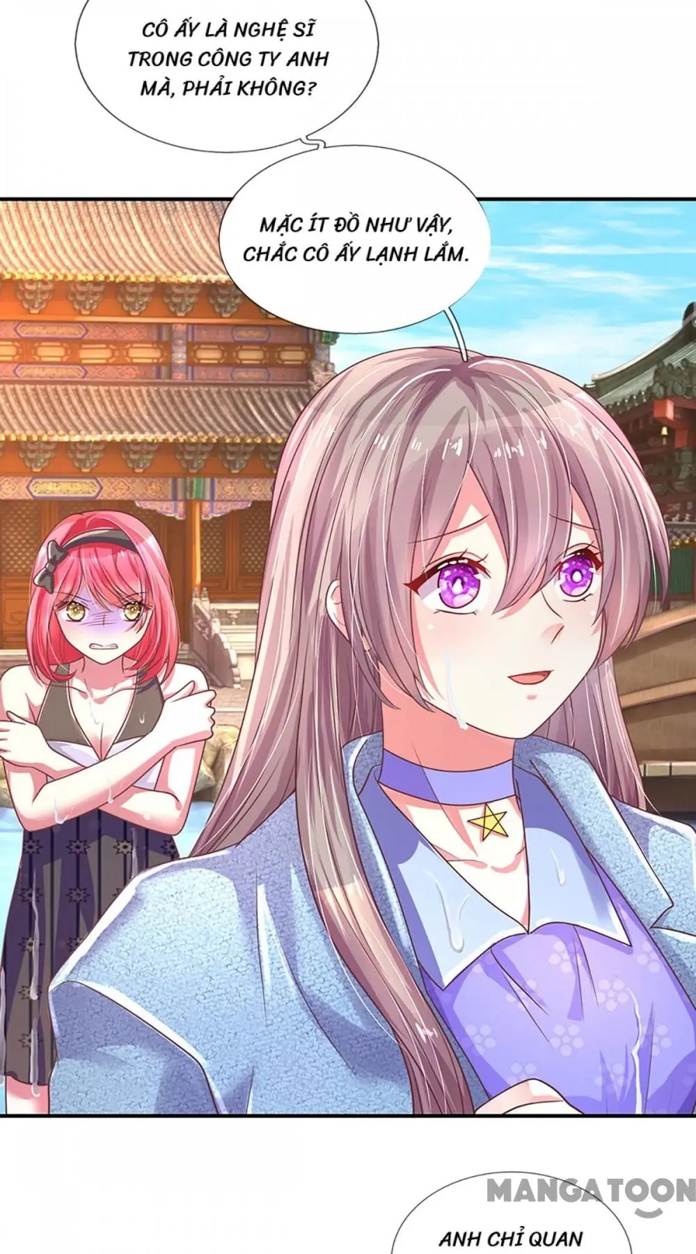 Nắng Mai Không Đẹp Bằng Em Chapter 266 - Trang 10