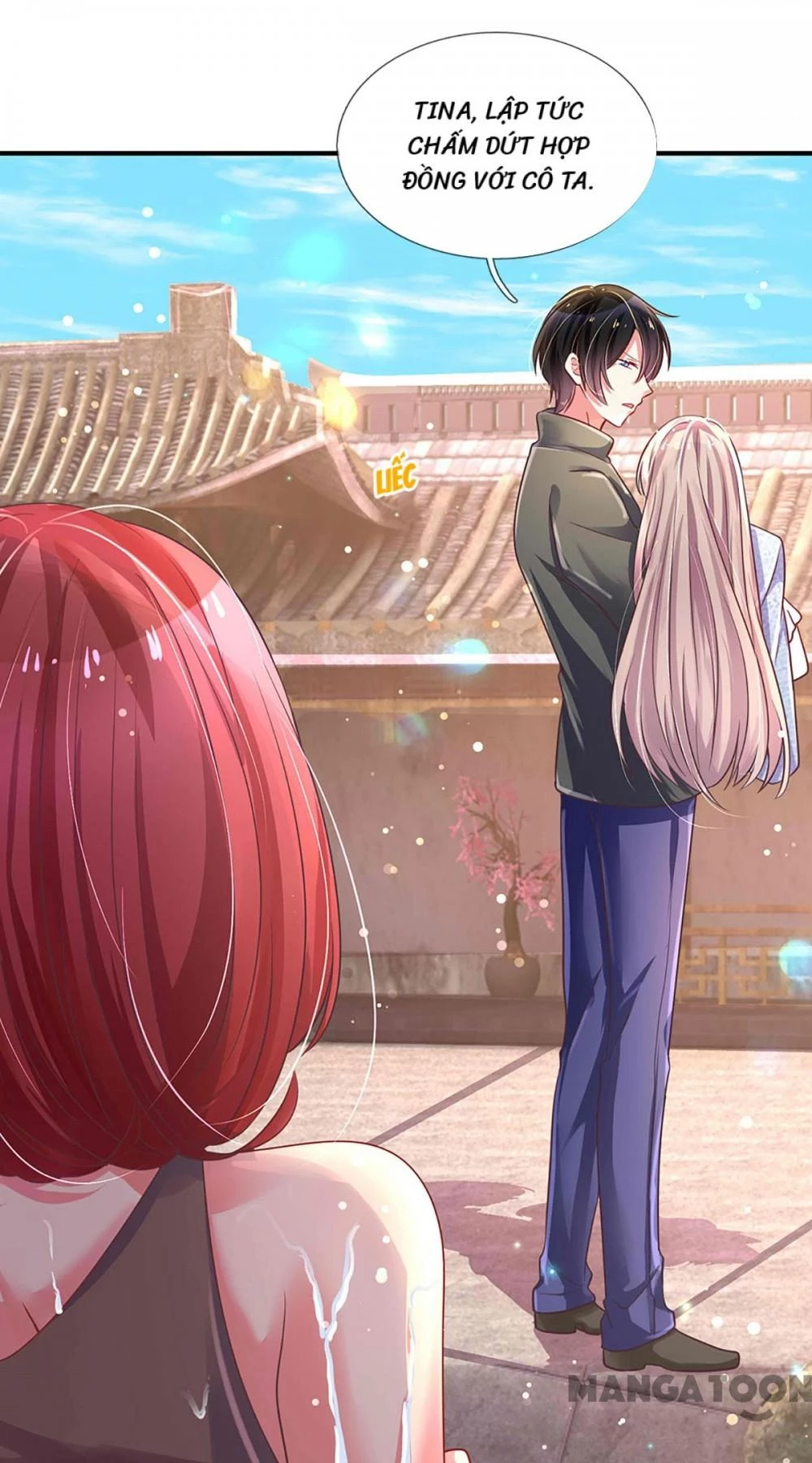 Nắng Mai Không Đẹp Bằng Em Chapter 266 - Trang 16