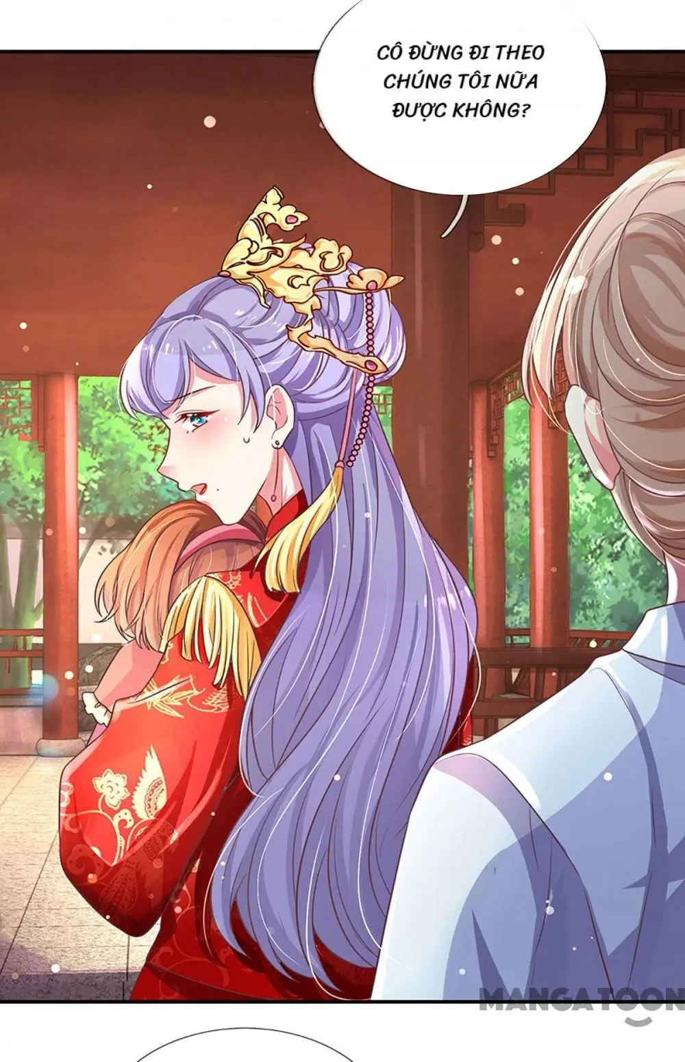 Nắng Mai Không Đẹp Bằng Em Chapter 266 - Trang 24