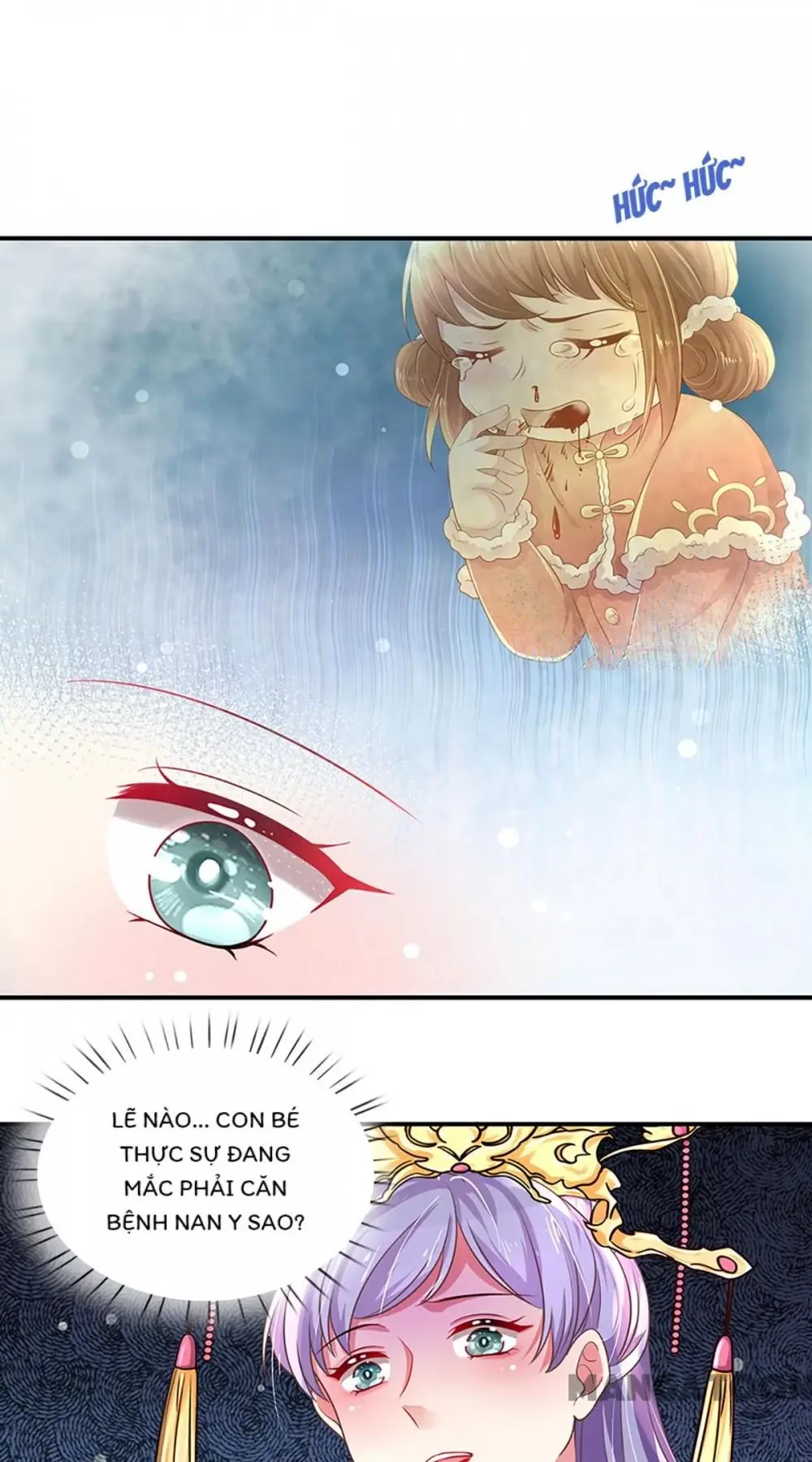 Nắng Mai Không Đẹp Bằng Em Chapter 266 - Trang 26