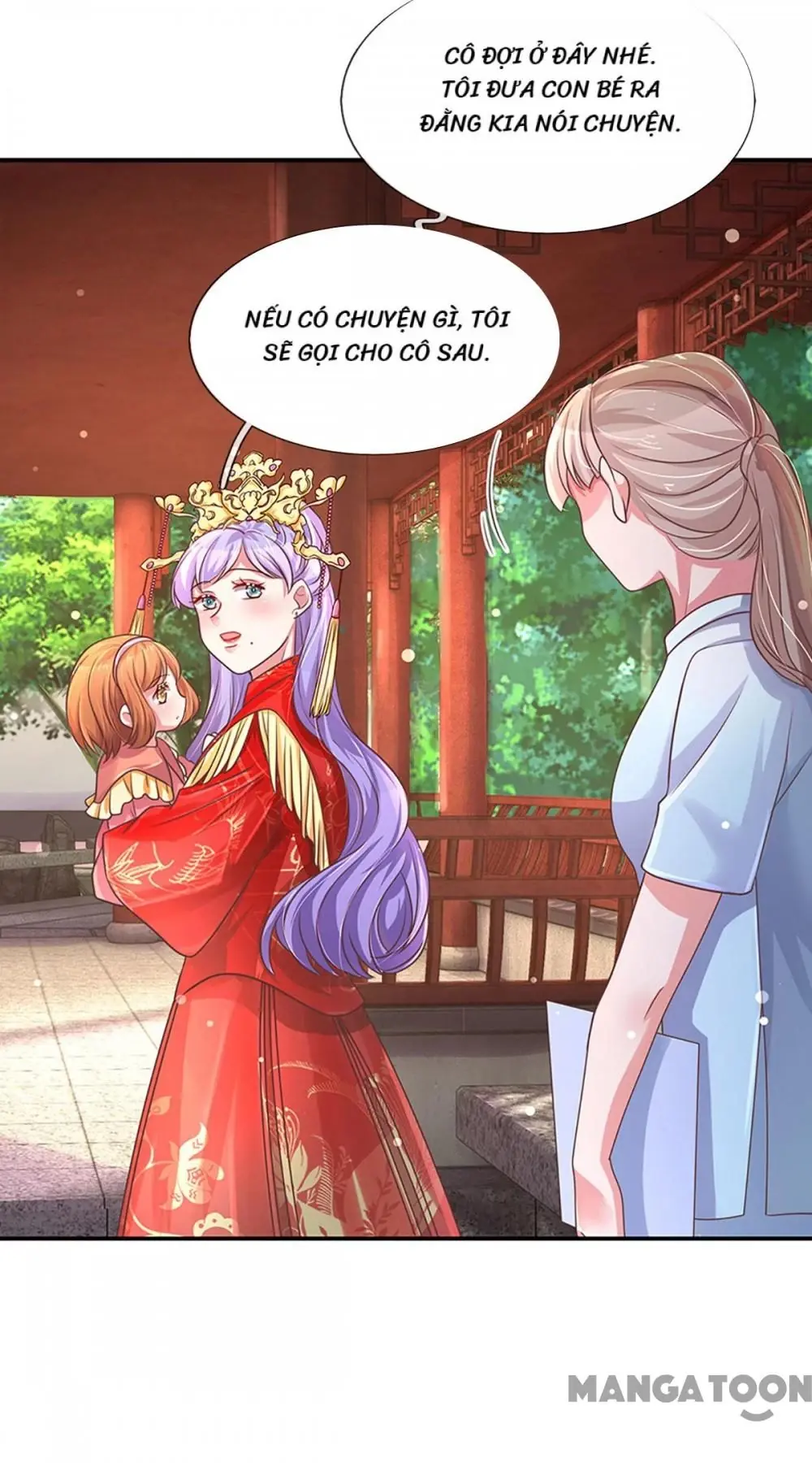 Nắng Mai Không Đẹp Bằng Em Chapter 266 - Trang 29