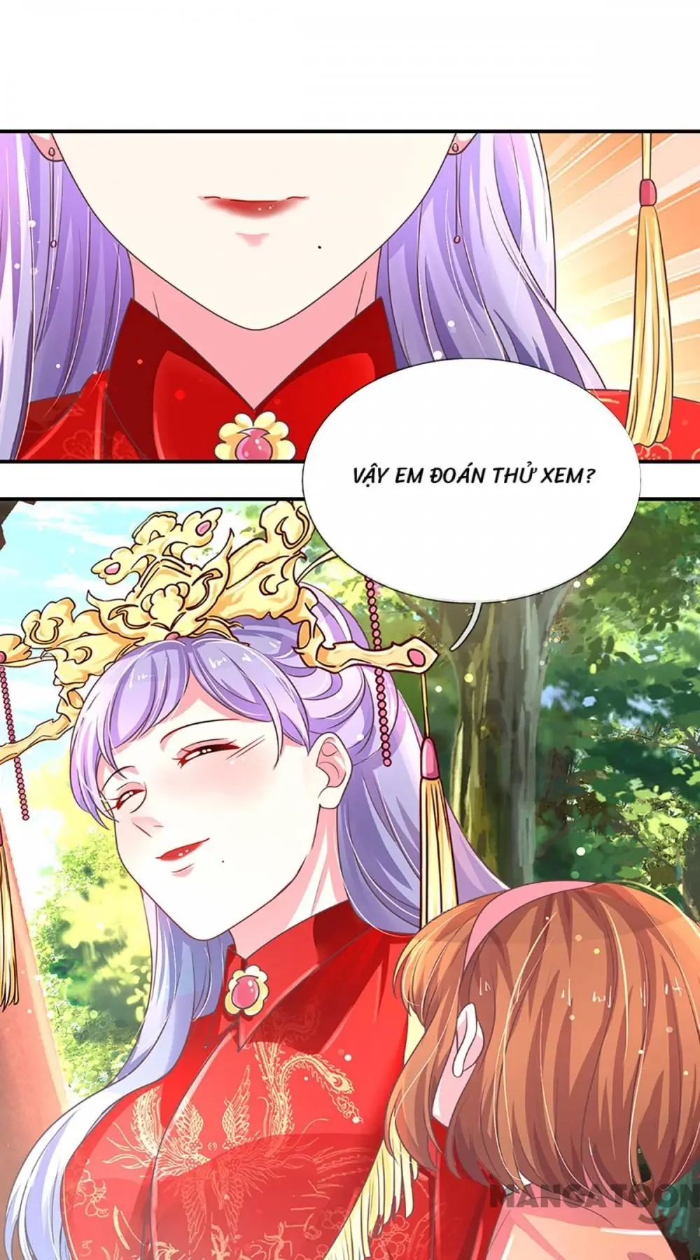 Nắng Mai Không Đẹp Bằng Em Chapter 266 - Trang 33