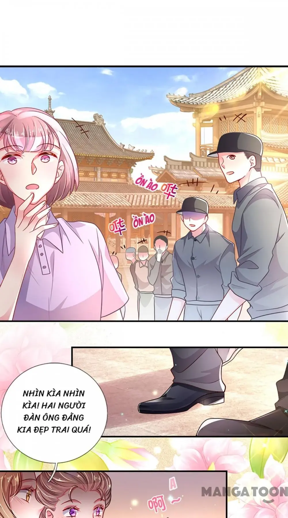 Nắng Mai Không Đẹp Bằng Em Chapter 266 - Trang 37