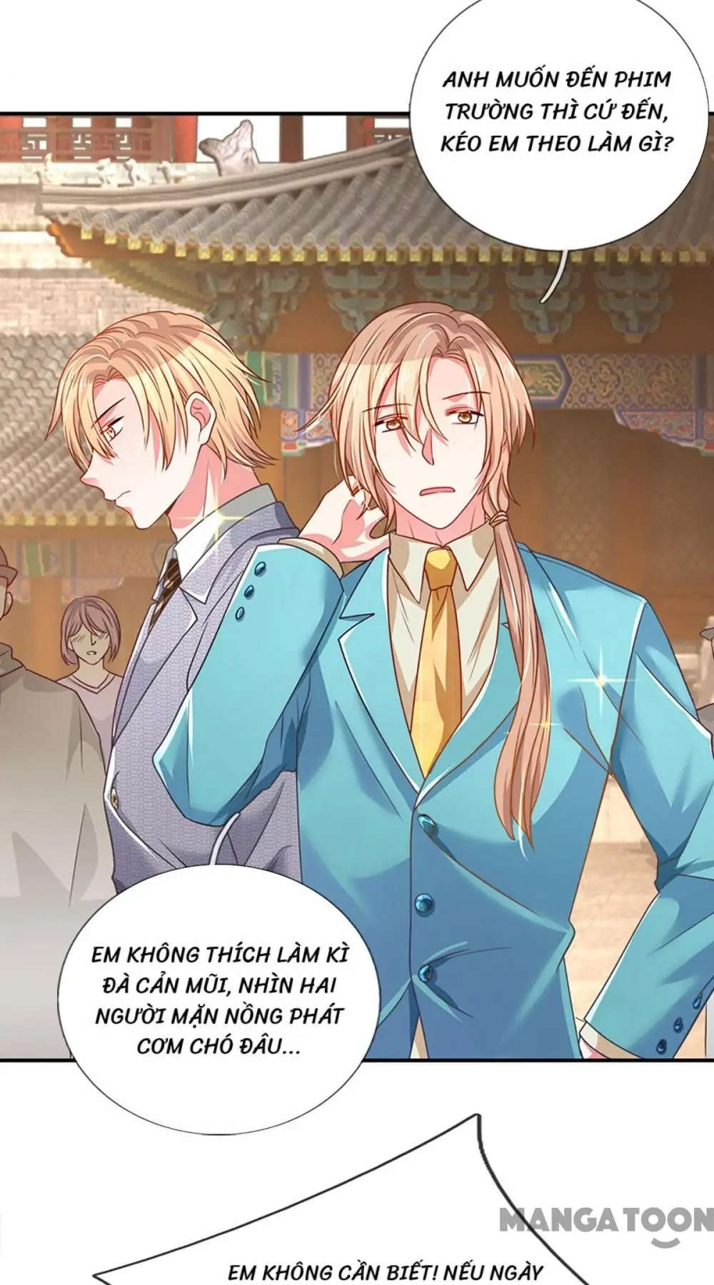Nắng Mai Không Đẹp Bằng Em Chapter 266 - Trang 42