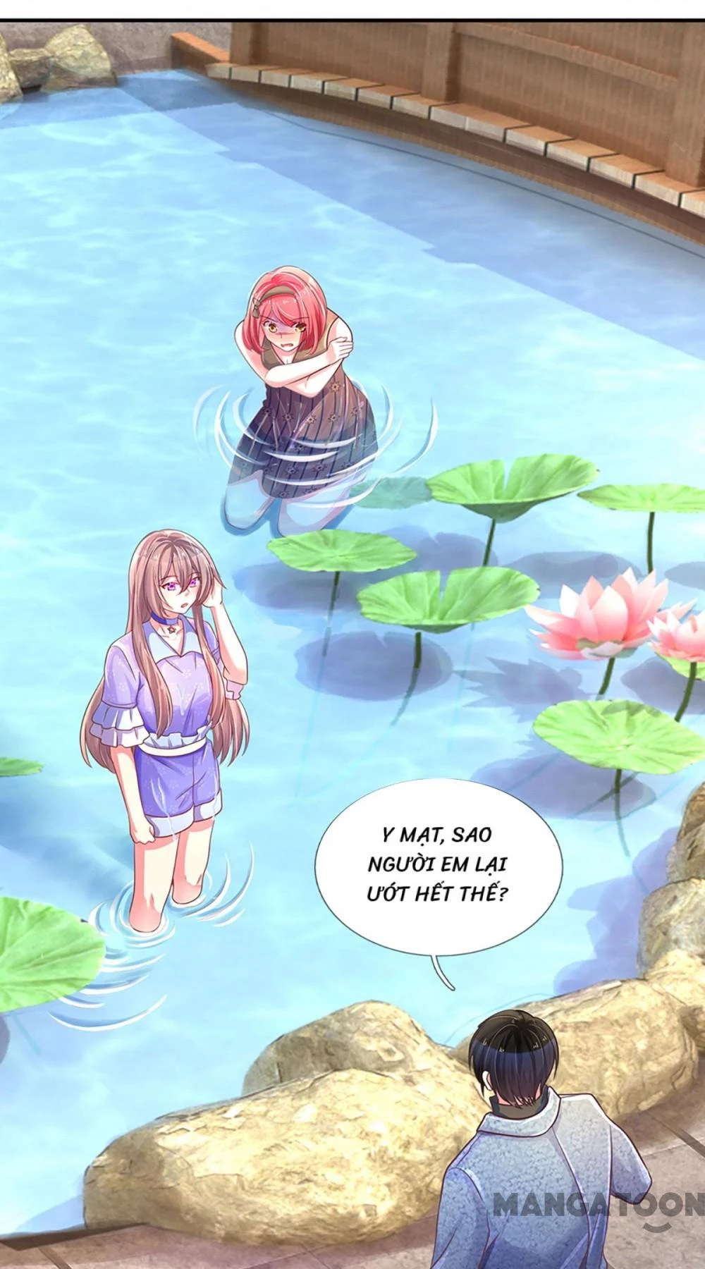 Nắng Mai Không Đẹp Bằng Em Chapter 266 - Trang 5