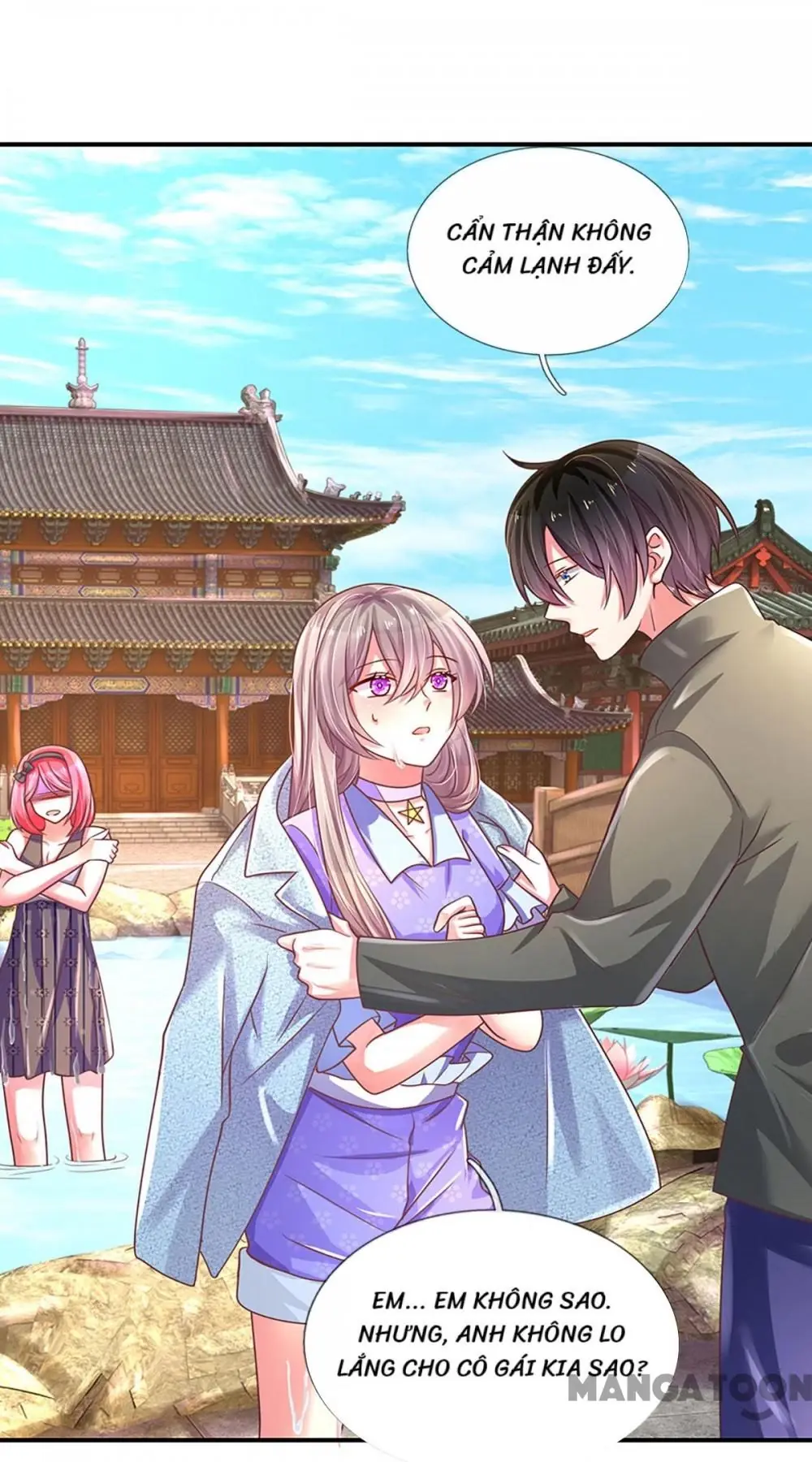 Nắng Mai Không Đẹp Bằng Em Chapter 266 - Trang 8