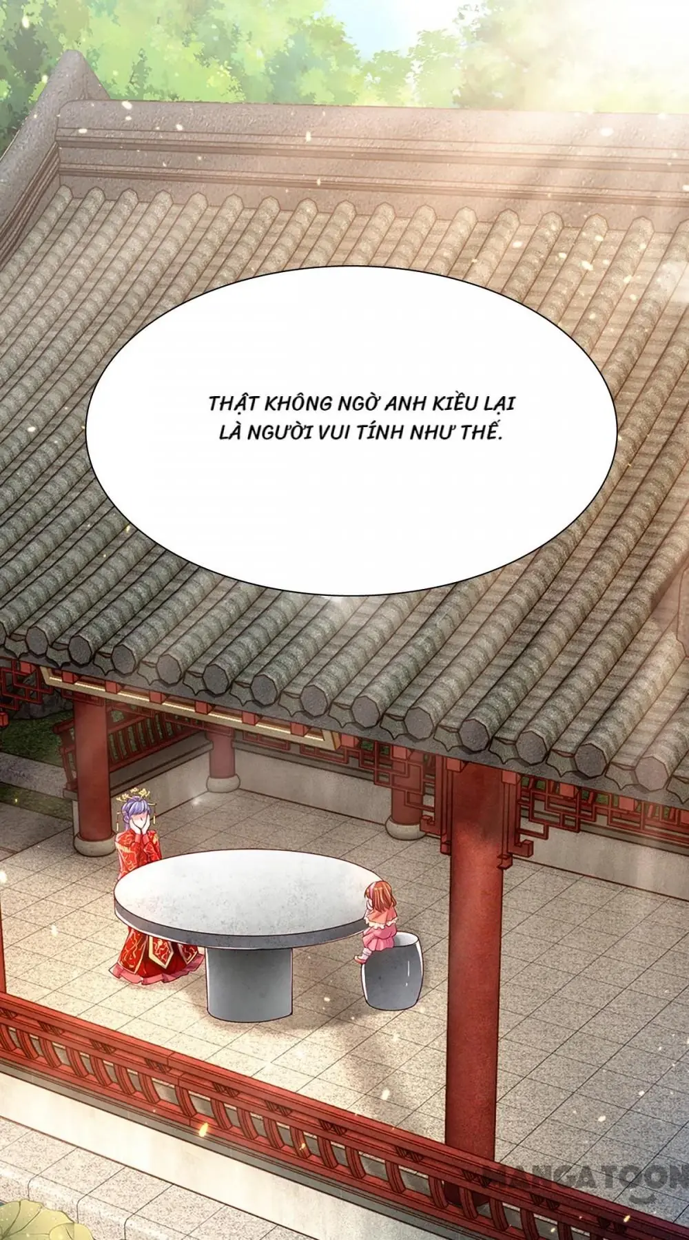 Nắng Mai Không Đẹp Bằng Em Chapter 267 - Trang 21