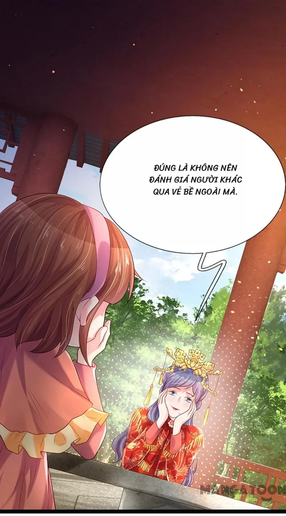 Nắng Mai Không Đẹp Bằng Em Chapter 267 - Trang 23