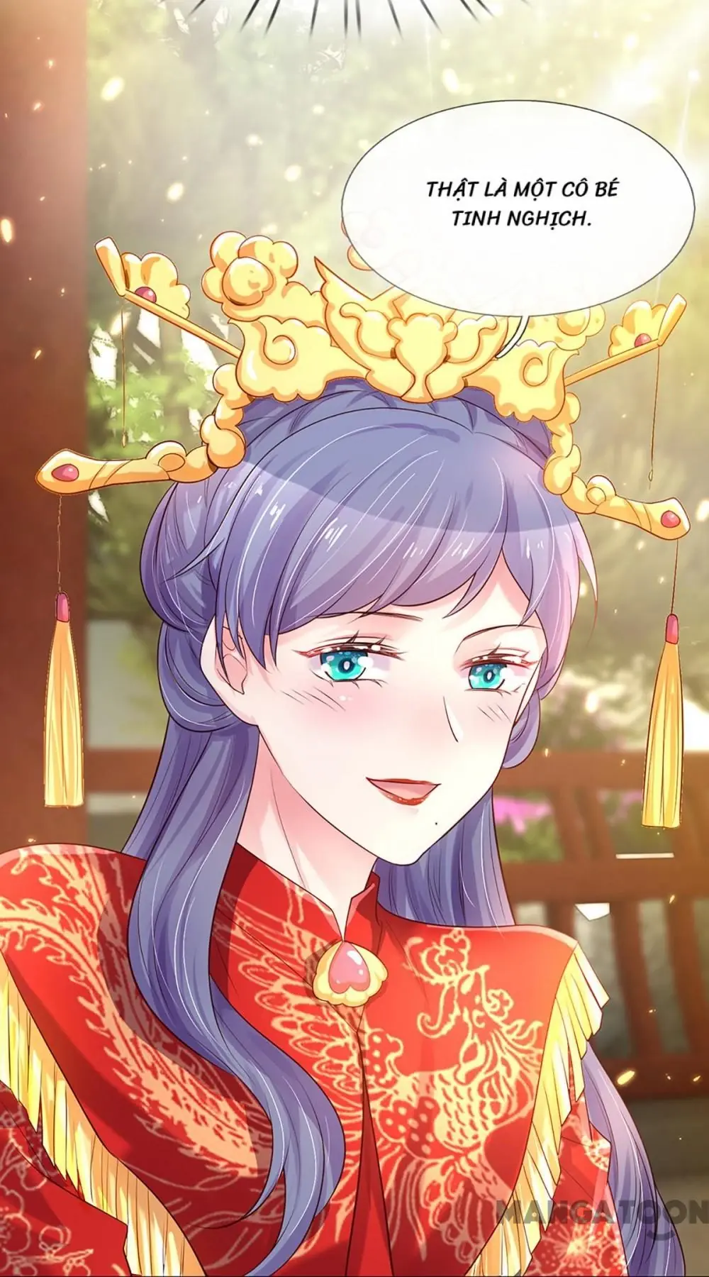 Nắng Mai Không Đẹp Bằng Em Chapter 267 - Trang 27