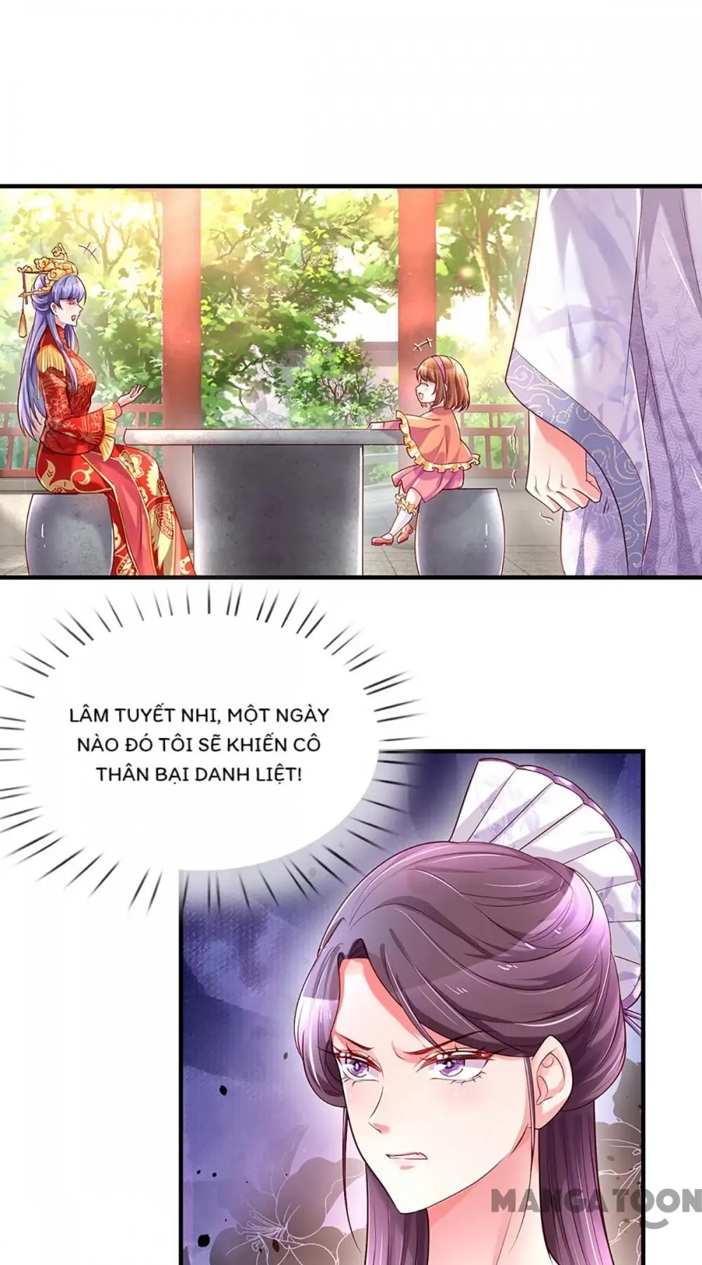 Nắng Mai Không Đẹp Bằng Em Chapter 267 - Trang 29