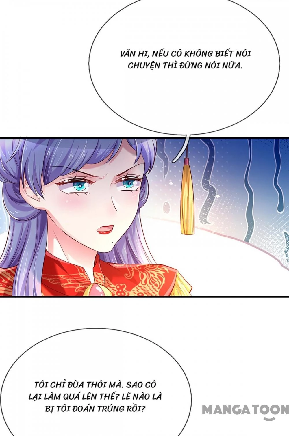 Nắng Mai Không Đẹp Bằng Em Chapter 267 - Trang 33