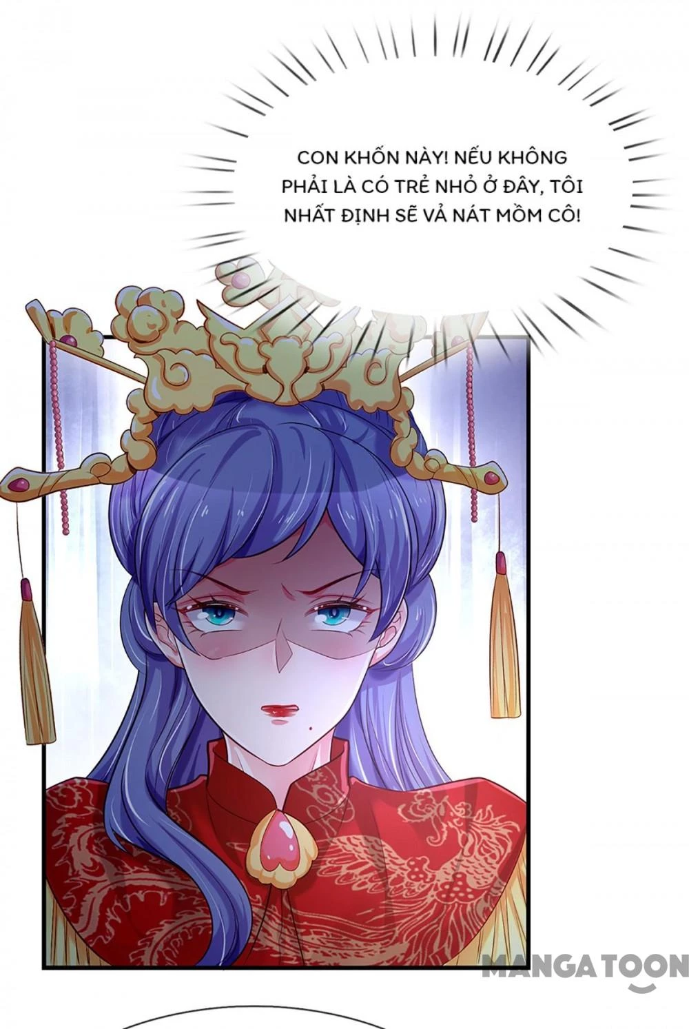 Nắng Mai Không Đẹp Bằng Em Chapter 267 - Trang 35