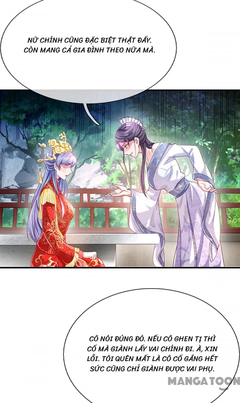 Nắng Mai Không Đẹp Bằng Em Chapter 267 - Trang 36