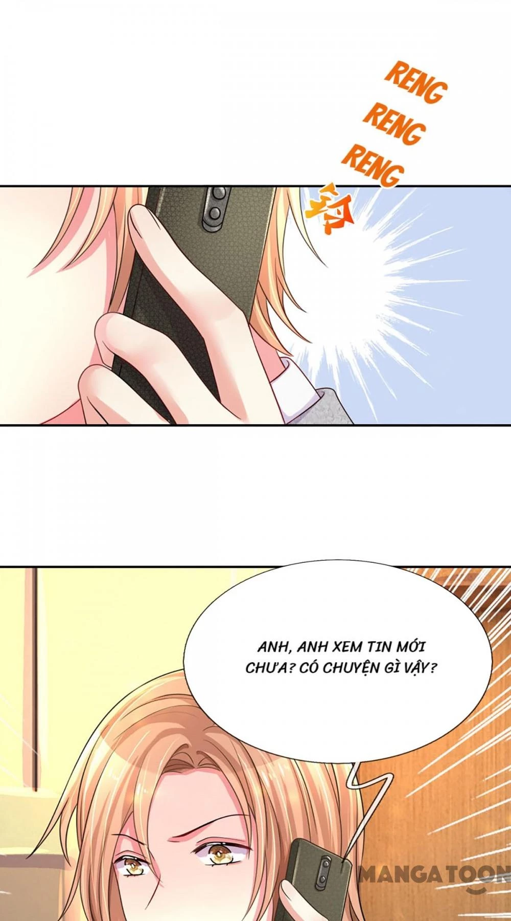 Nắng Mai Không Đẹp Bằng Em Chapter 268 - Trang 33