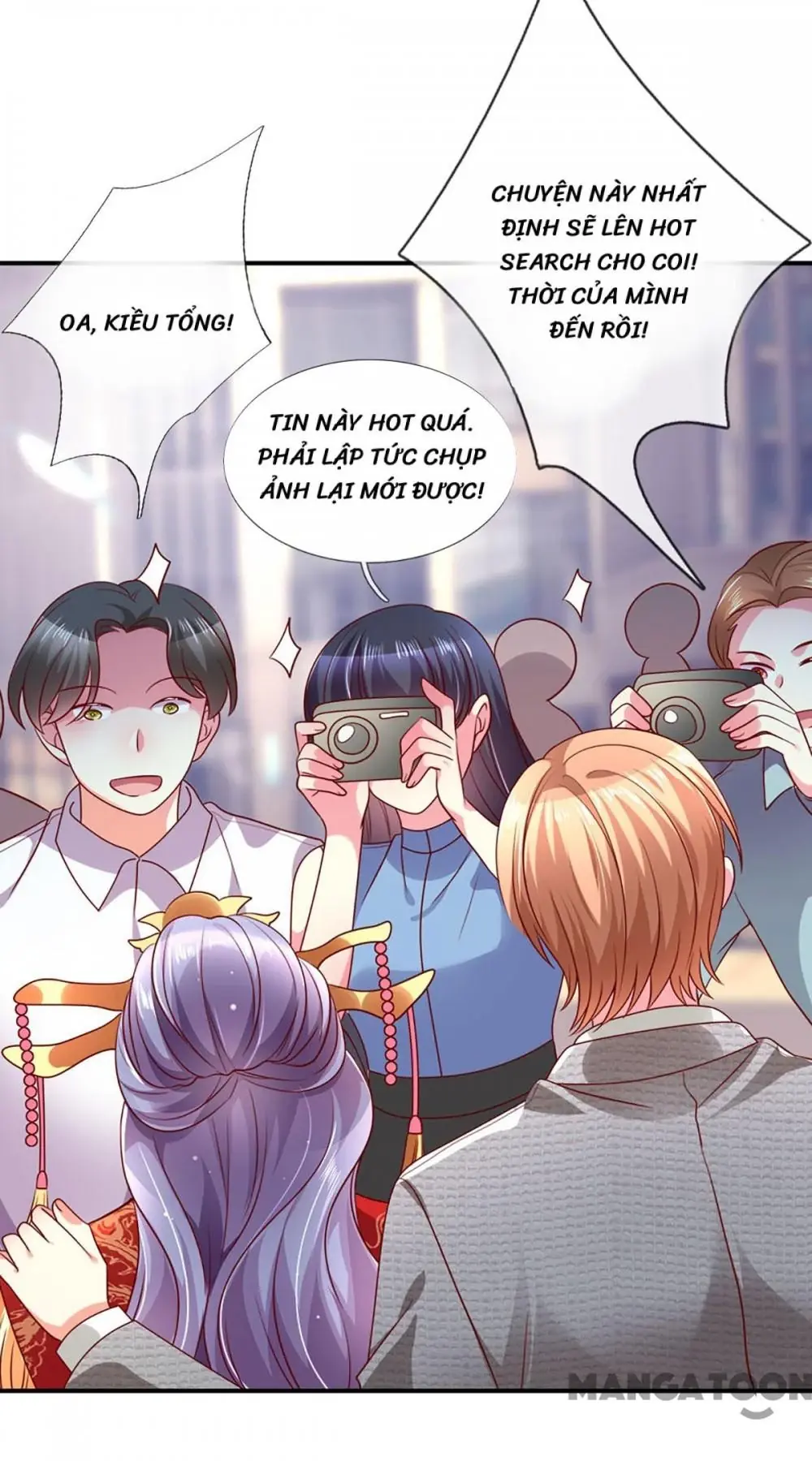 Nắng Mai Không Đẹp Bằng Em Chapter 269 - Trang 14