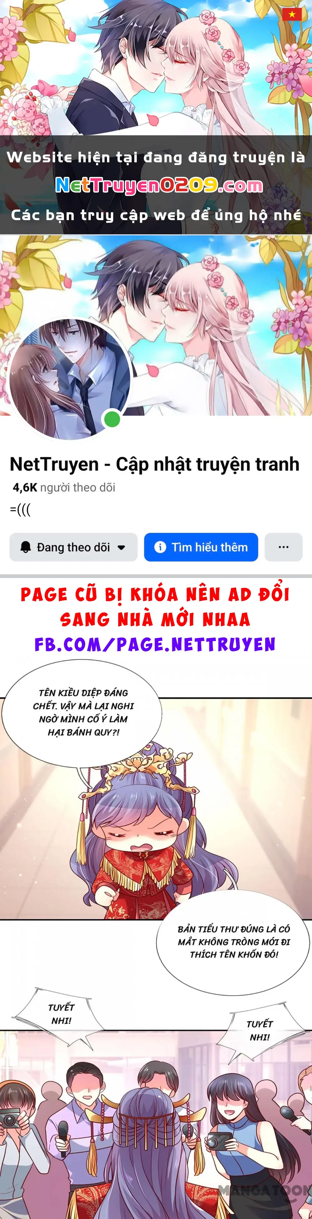 Nắng Mai Không Đẹp Bằng Em Chapter 269 - Trang 2