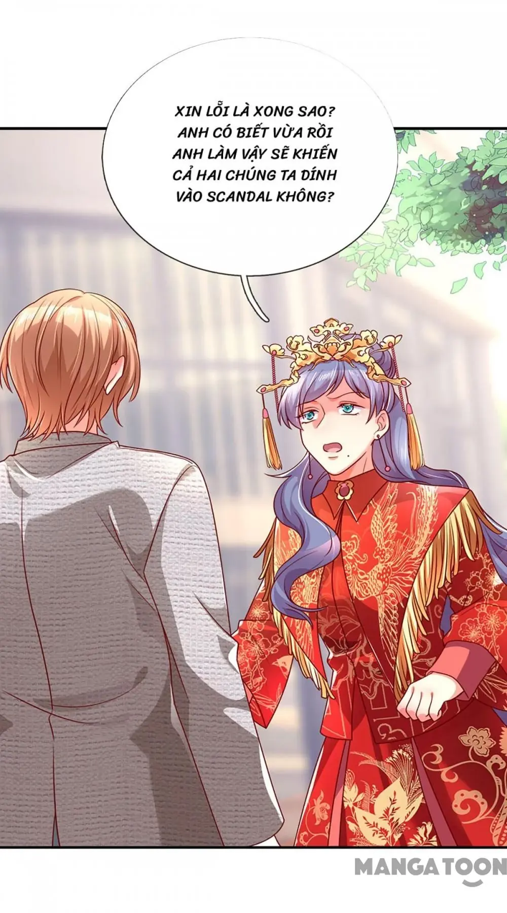 Nắng Mai Không Đẹp Bằng Em Chapter 269 - Trang 23