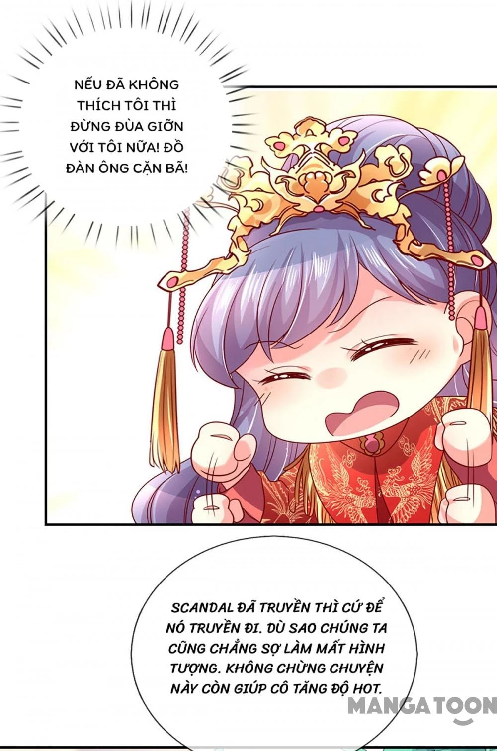 Nắng Mai Không Đẹp Bằng Em Chapter 269 - Trang 25