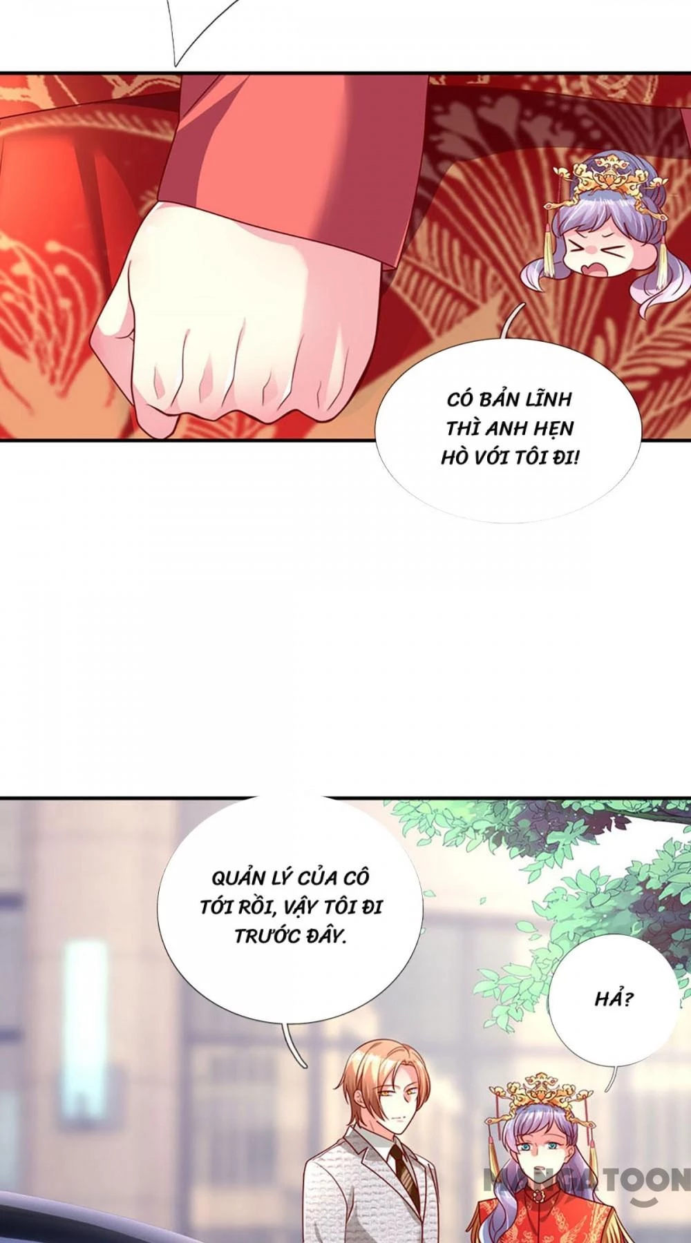 Nắng Mai Không Đẹp Bằng Em Chapter 269 - Trang 28