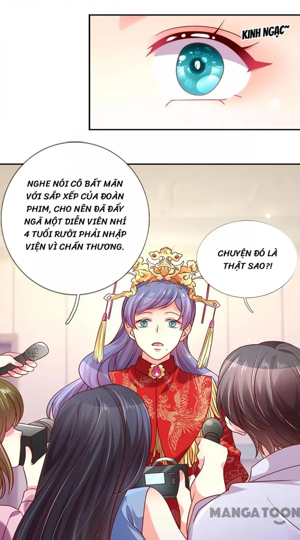 Nắng Mai Không Đẹp Bằng Em Chapter 269 - Trang 4