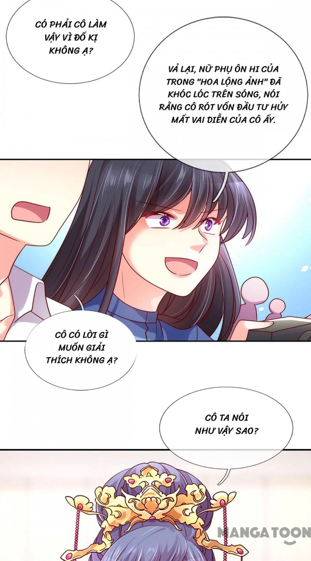 Nắng Mai Không Đẹp Bằng Em Chapter 269 - Trang 6