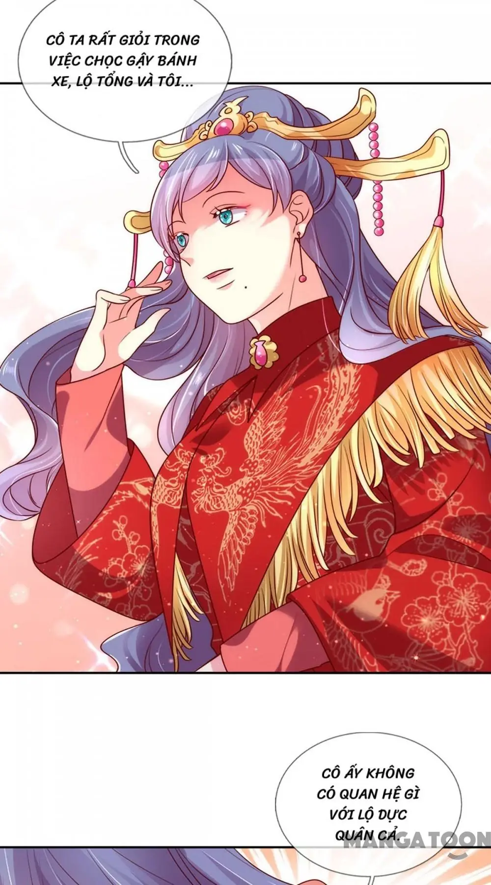 Nắng Mai Không Đẹp Bằng Em Chapter 269 - Trang 9