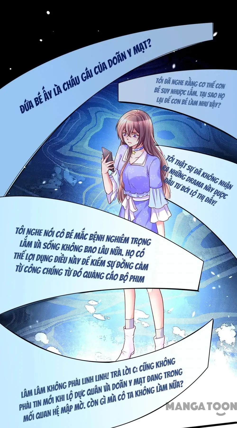 Nắng Mai Không Đẹp Bằng Em Chapter 270 - Trang 10