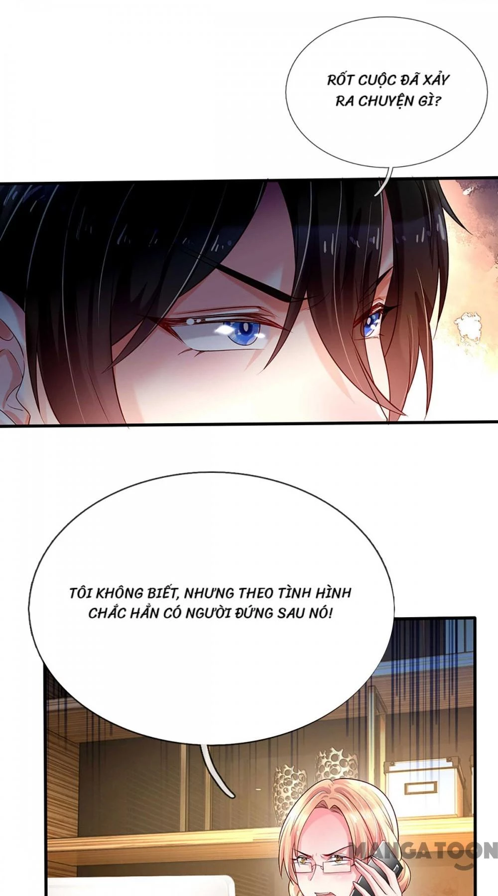 Nắng Mai Không Đẹp Bằng Em Chapter 270 - Trang 15