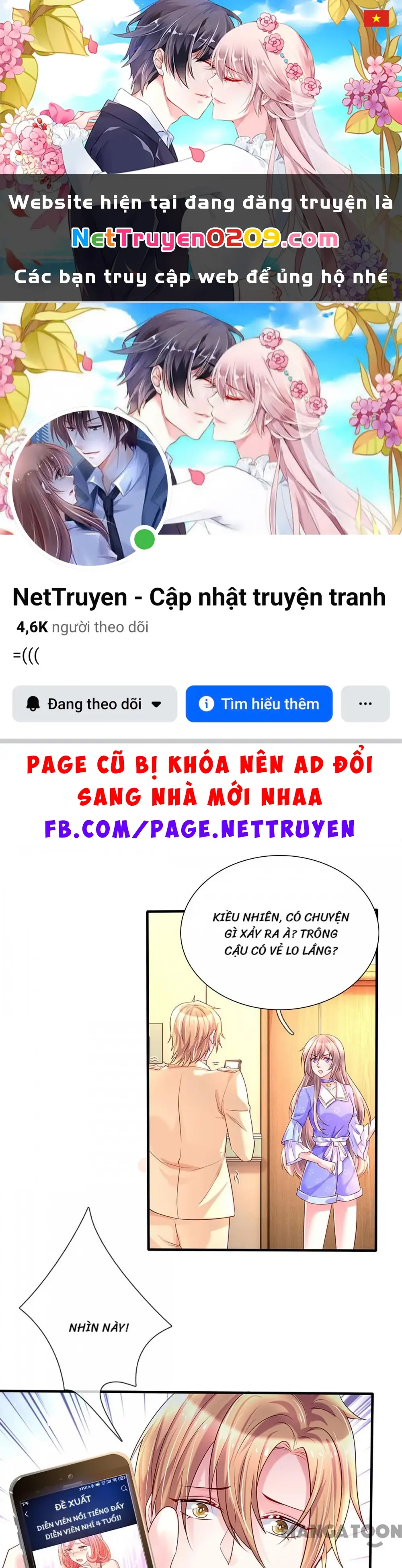 Nắng Mai Không Đẹp Bằng Em Chapter 270 - Trang 2