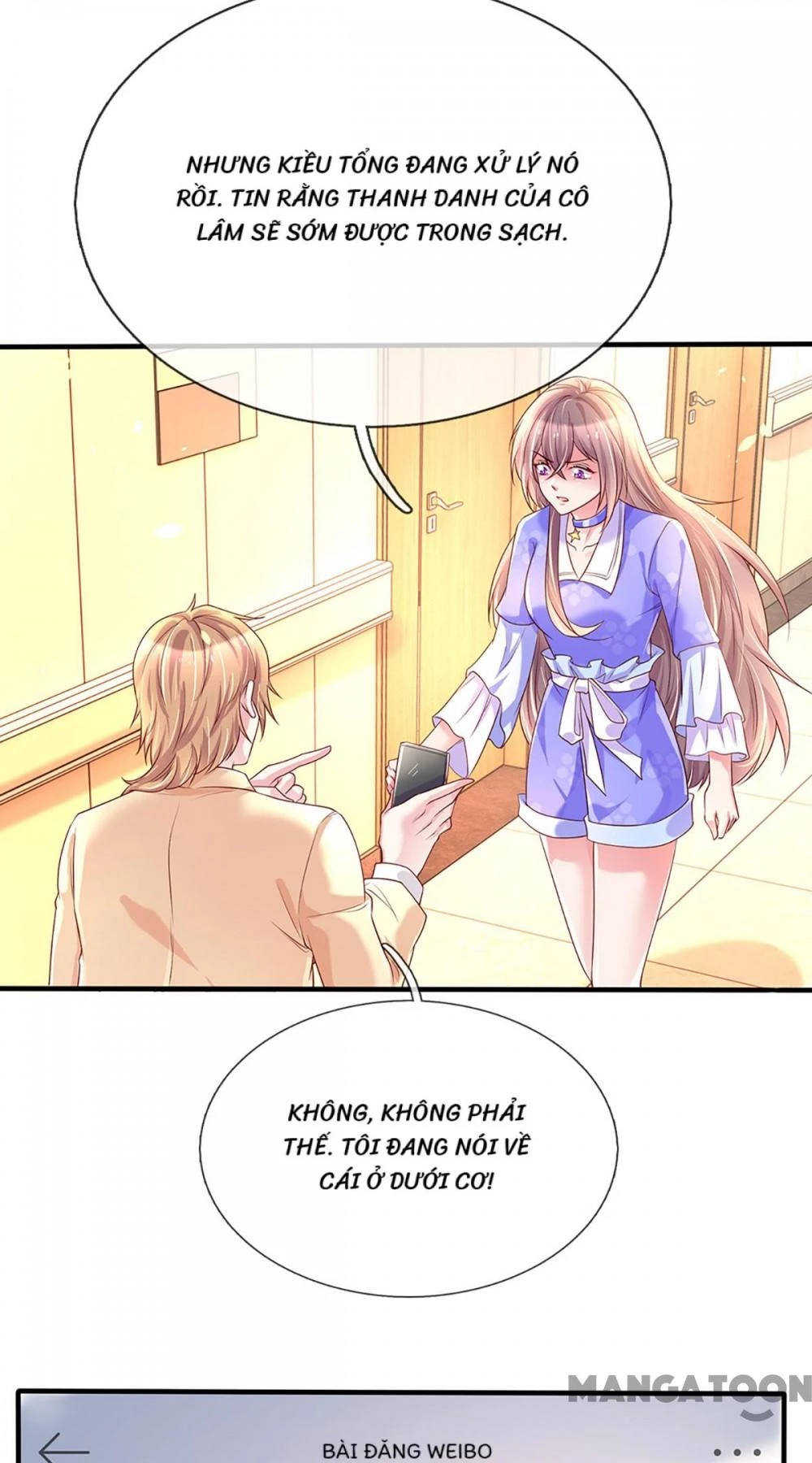 Nắng Mai Không Đẹp Bằng Em Chapter 270 - Trang 8