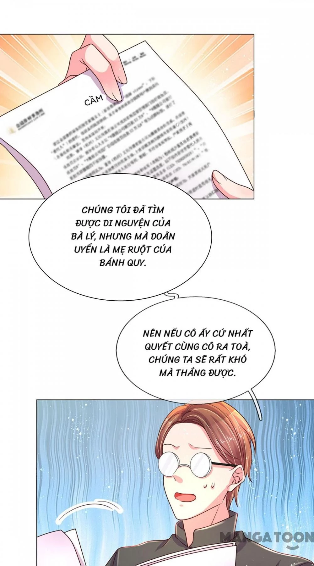 Nắng Mai Không Đẹp Bằng Em Chapter 271 - Trang 37
