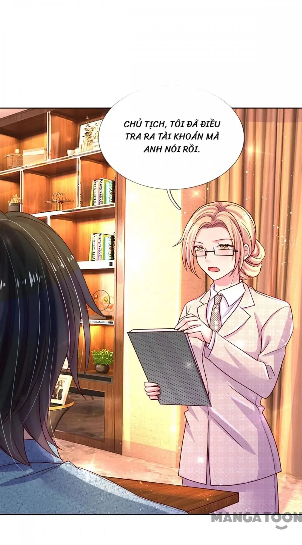 Nắng Mai Không Đẹp Bằng Em Chapter 271 - Trang 8