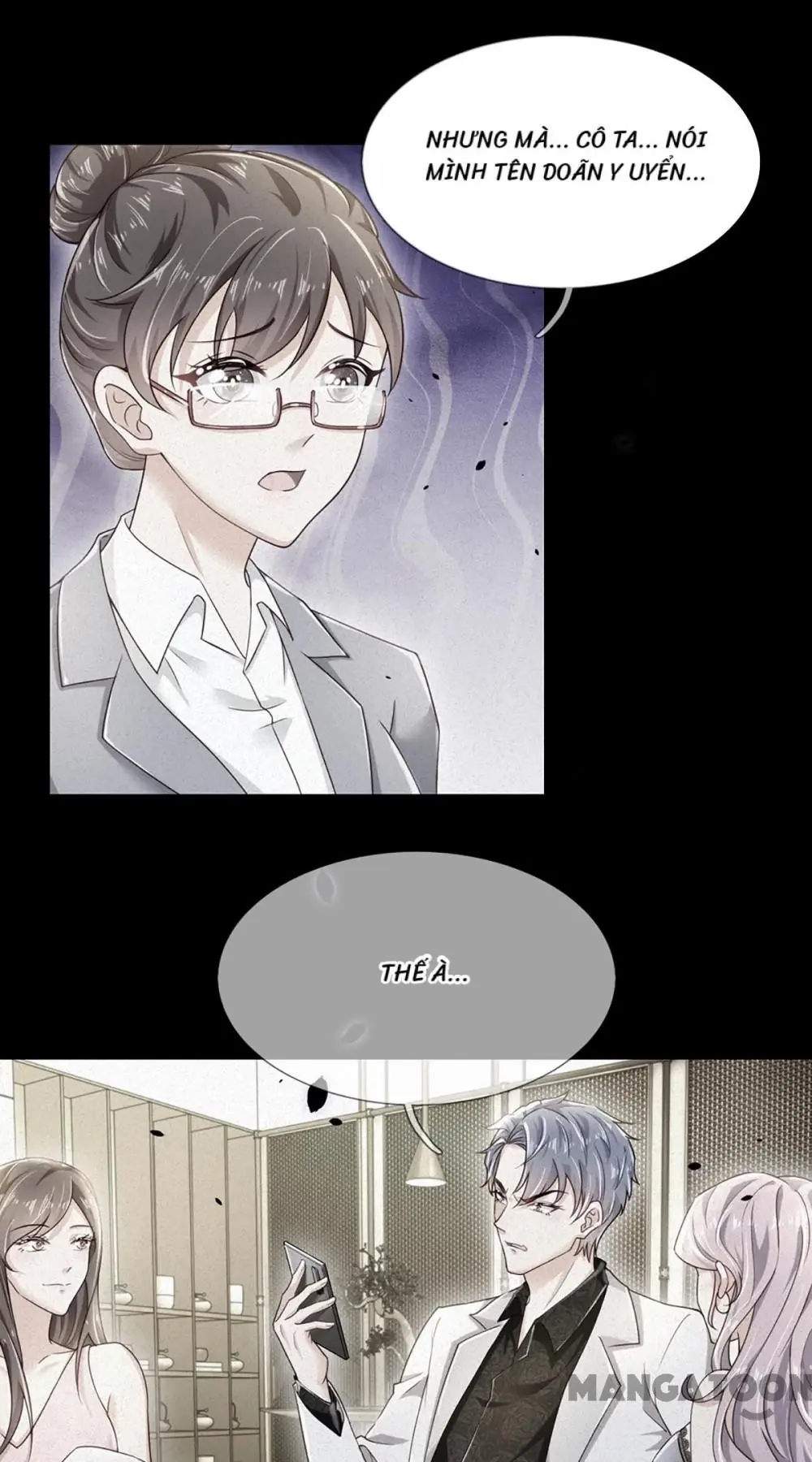 Nắng Mai Không Đẹp Bằng Em Chapter 272 - Trang 11