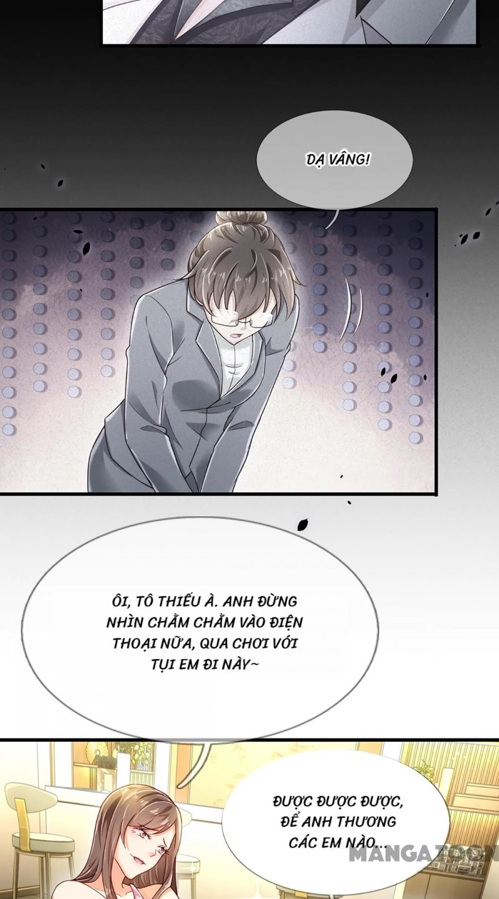 Nắng Mai Không Đẹp Bằng Em Chapter 272 - Trang 13