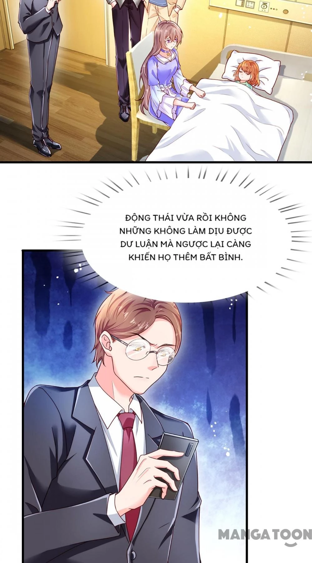 Nắng Mai Không Đẹp Bằng Em Chapter 272 - Trang 16