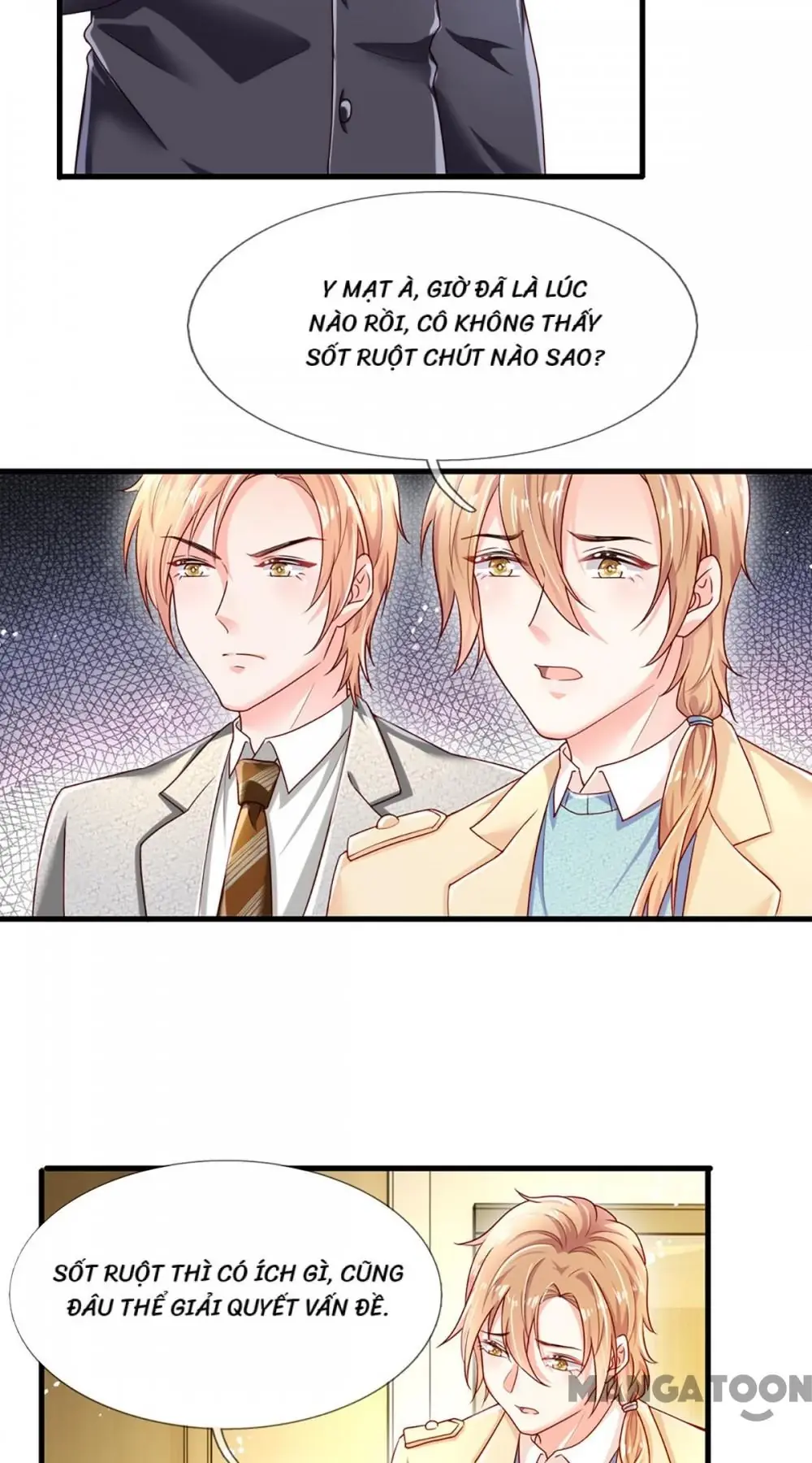 Nắng Mai Không Đẹp Bằng Em Chapter 272 - Trang 17