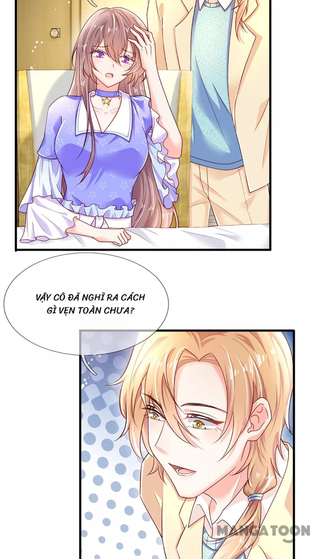 Nắng Mai Không Đẹp Bằng Em Chapter 272 - Trang 18