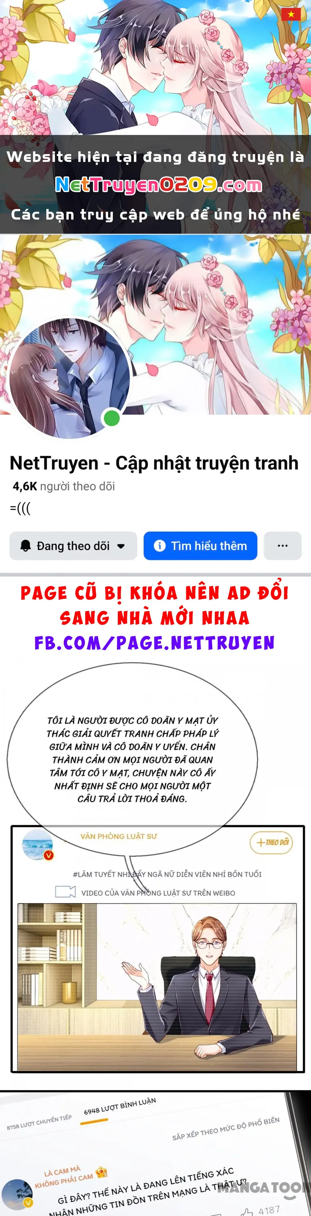 Nắng Mai Không Đẹp Bằng Em Chapter 272 - Trang 2