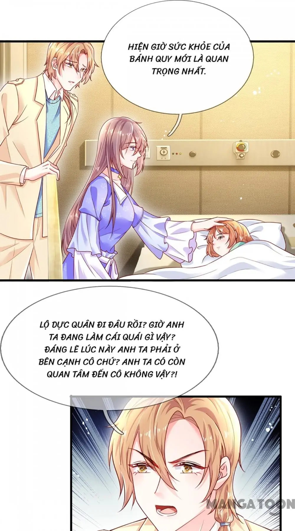 Nắng Mai Không Đẹp Bằng Em Chapter 272 - Trang 20