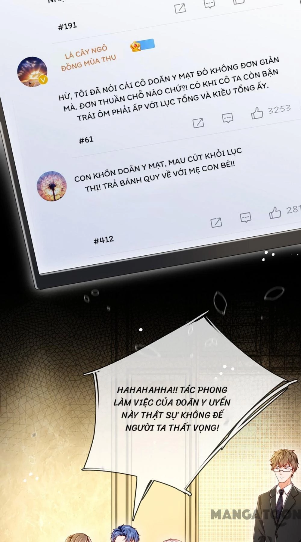 Nắng Mai Không Đẹp Bằng Em Chapter 272 - Trang 3