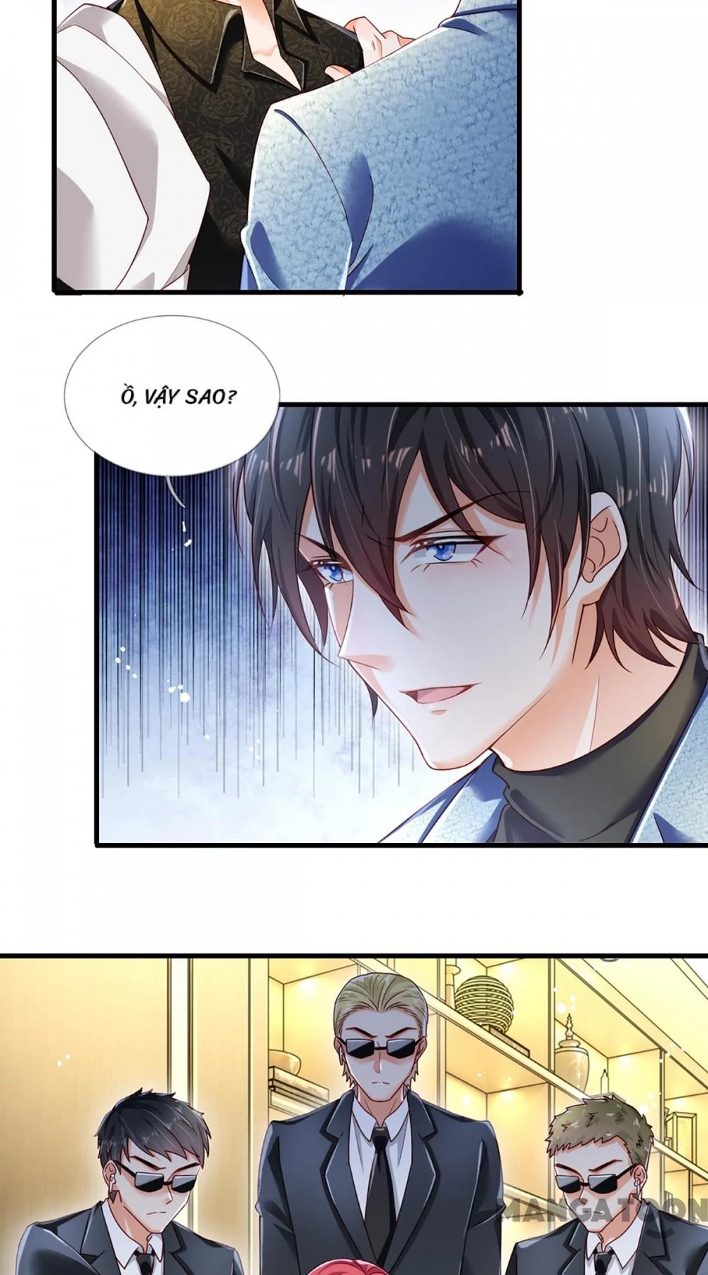 Nắng Mai Không Đẹp Bằng Em Chapter 272 - Trang 30