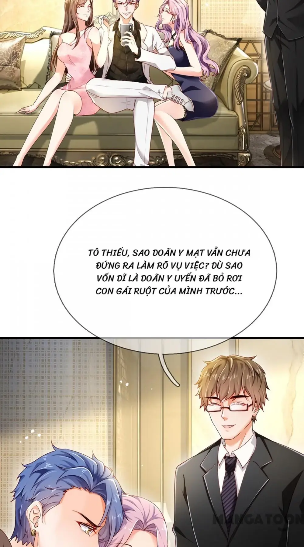 Nắng Mai Không Đẹp Bằng Em Chapter 272 - Trang 4